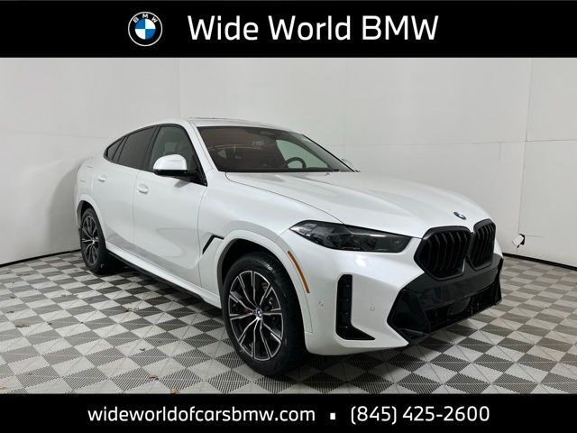 2026 BMW X6