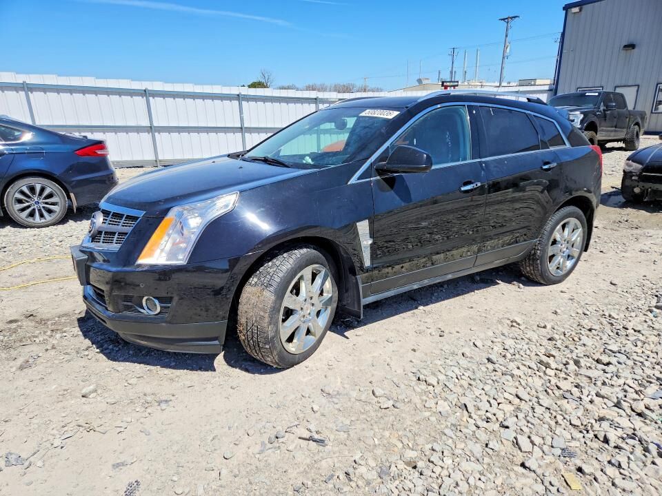 2012 CADILLAC SRX