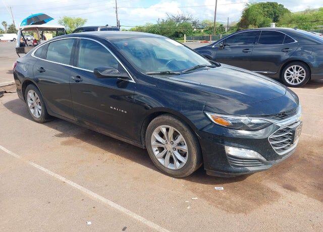 2022 CHEVROLET Malibu