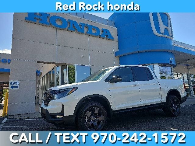 2026 HONDA Ridgeline