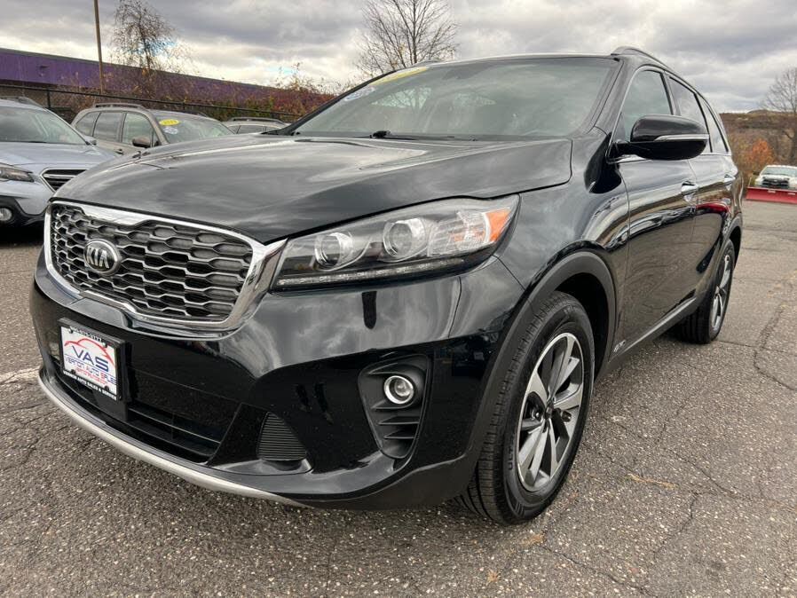 2019 KIA Sorento