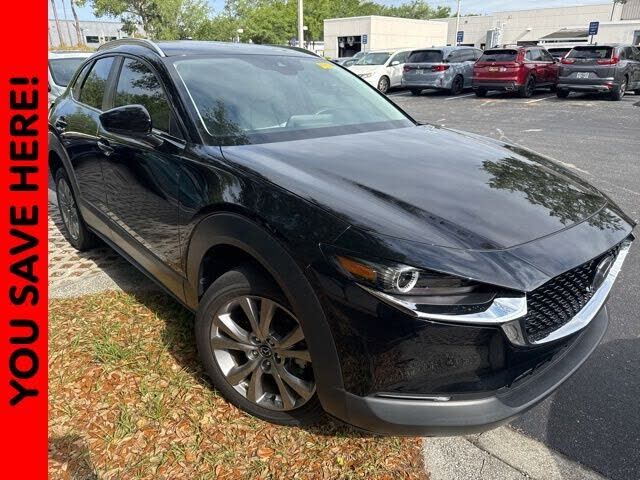 2023 MAZDA CX-30
