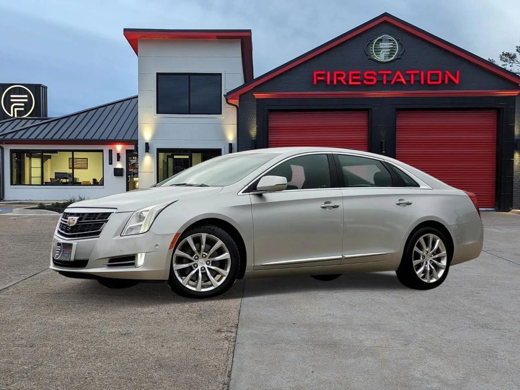 2016 CADILLAC XTS