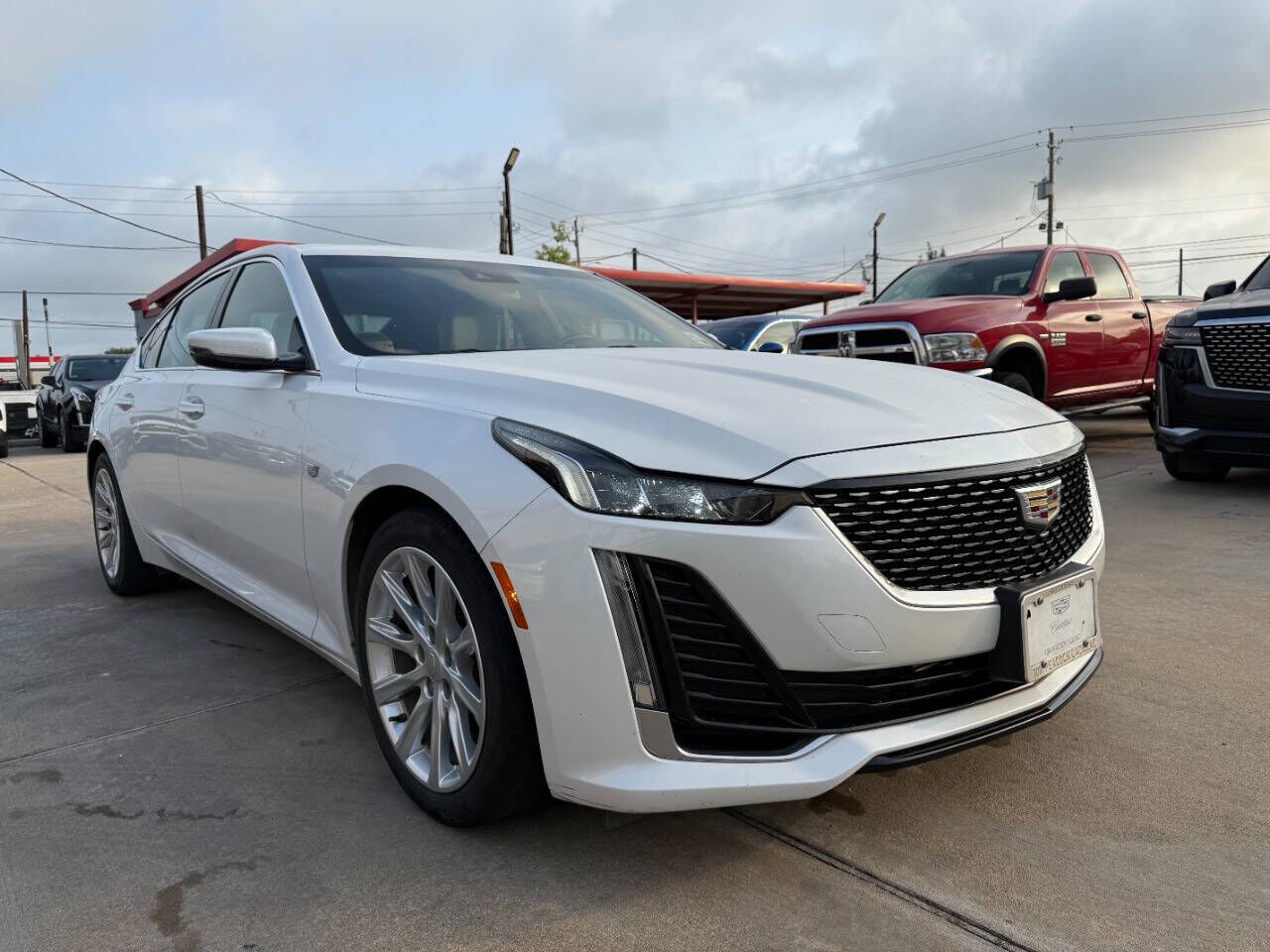 2020 CADILLAC CT5