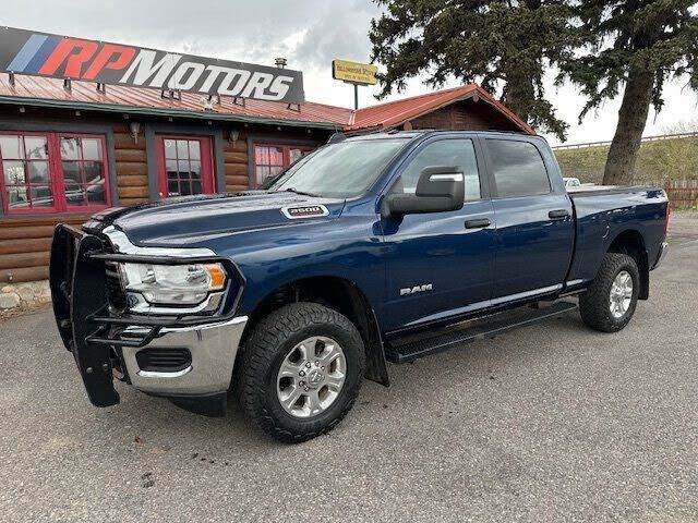 2023 RAM 2500