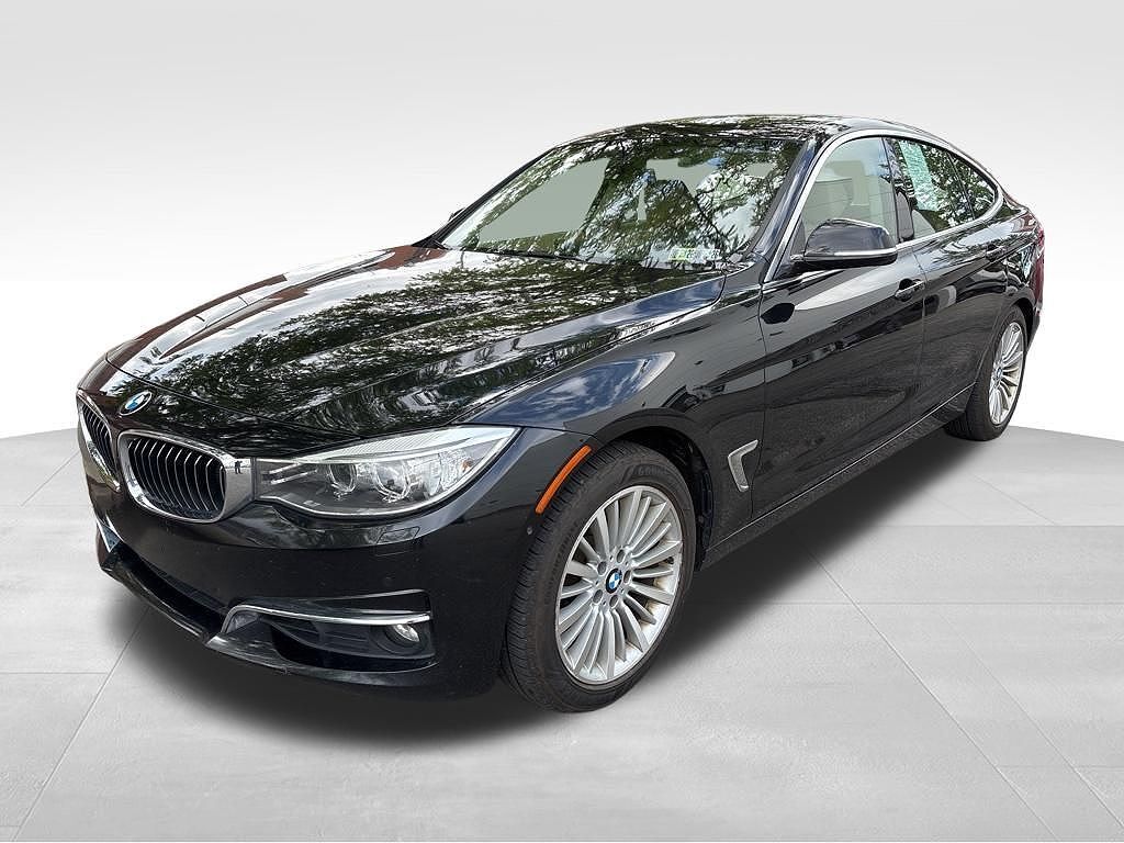 2015 BMW 3 Series