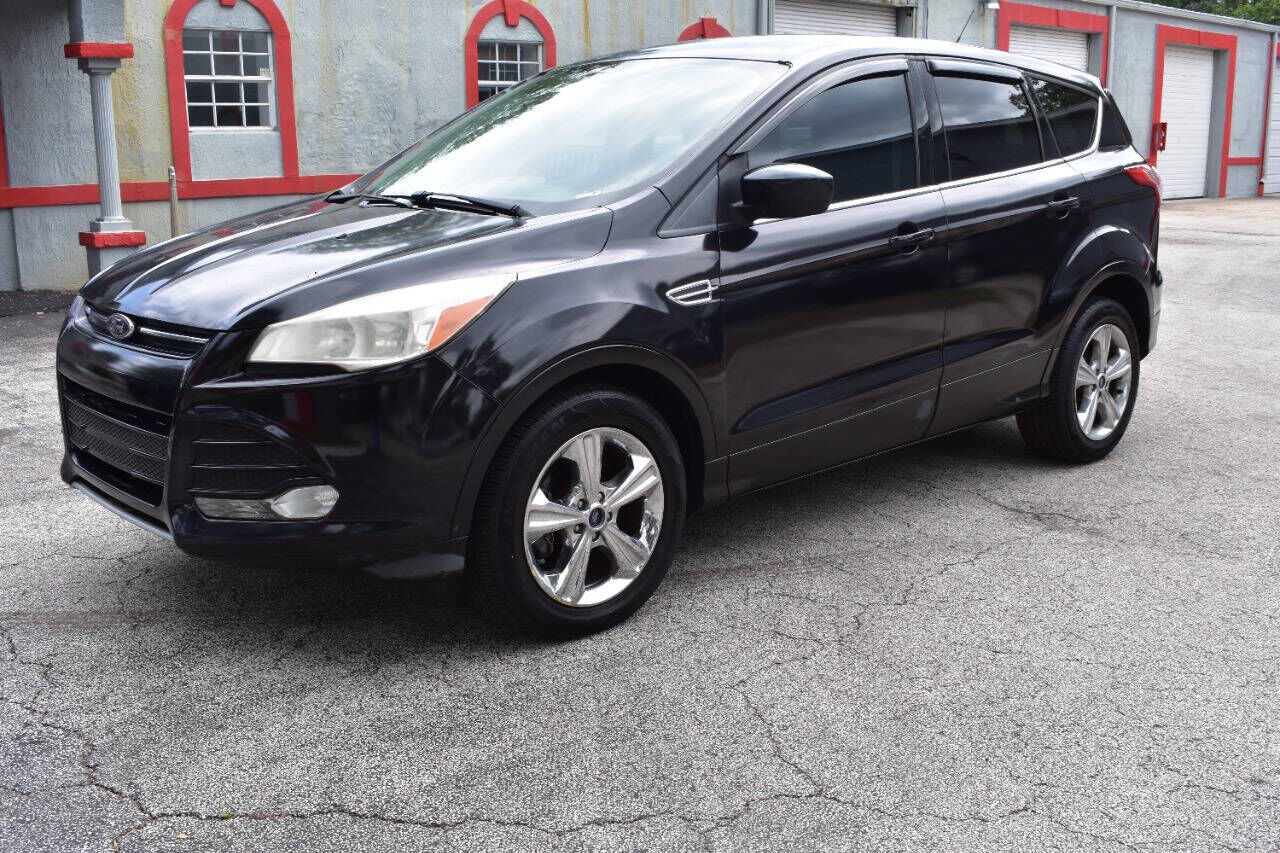 2016 FORD Escape