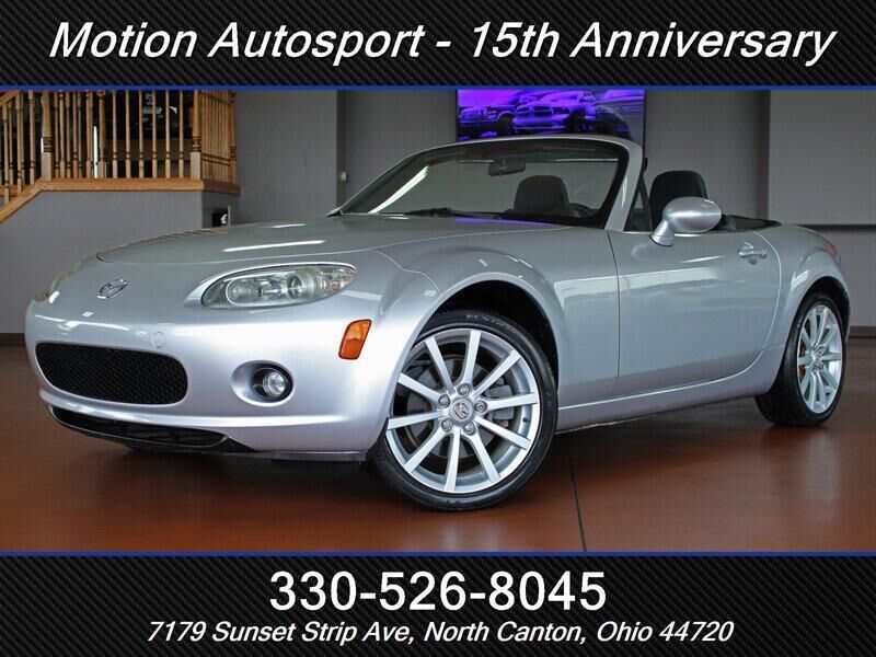 2006 MAZDA MX-5