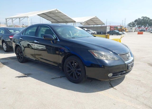 2009 LEXUS ES