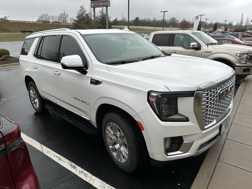 2022 GMC Yukon
