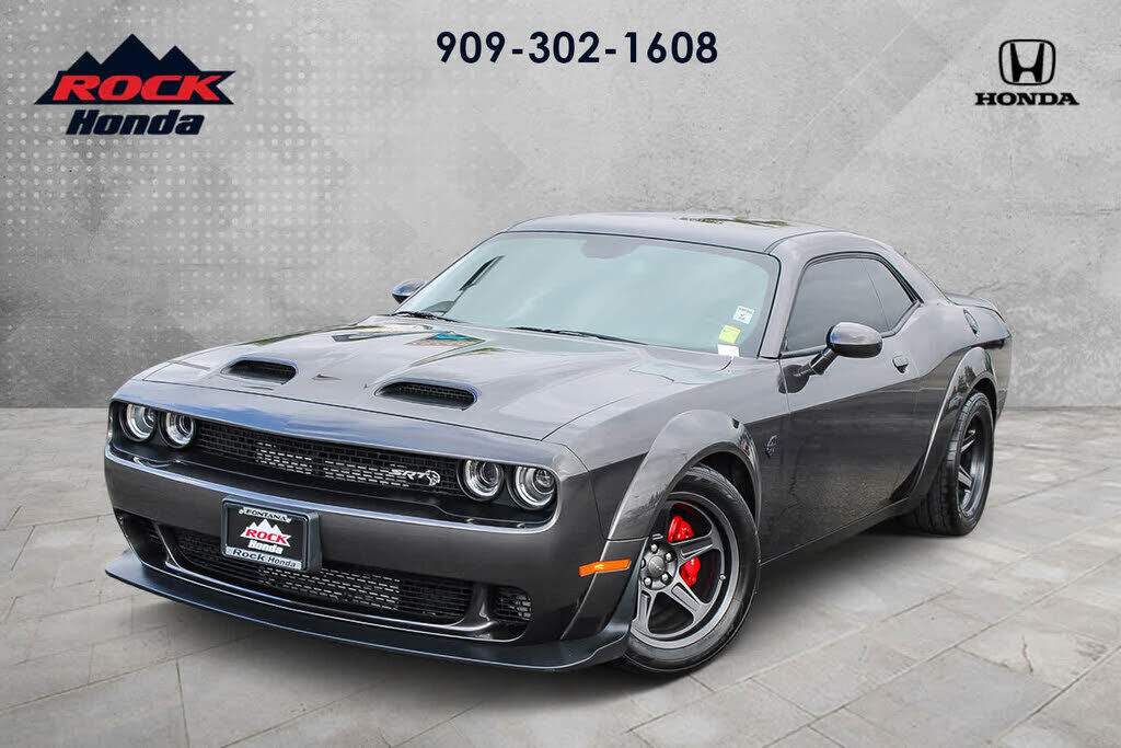 2020 DODGE Challenger