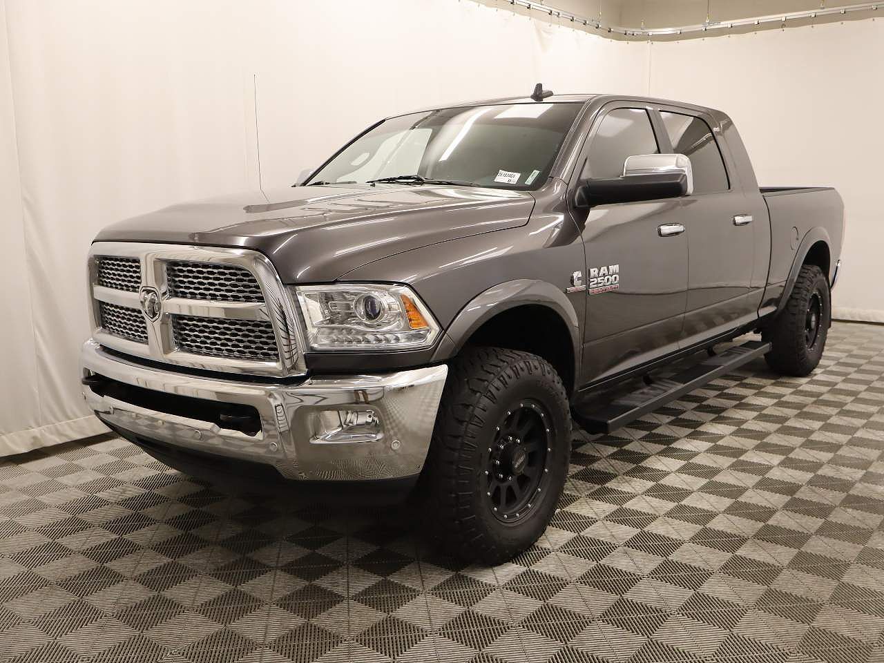2017 RAM 2500