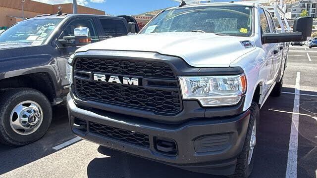 2022 RAM 2500