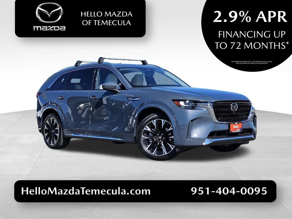 2026 MAZDA CX-90