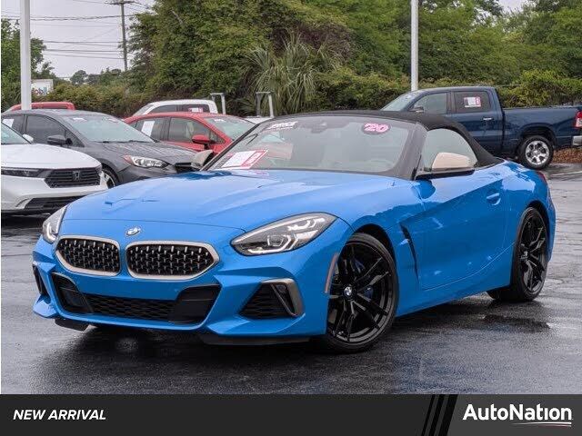 2020 BMW Z4