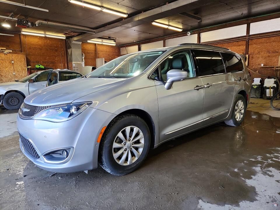 2018 CHRYSLER Pacifica