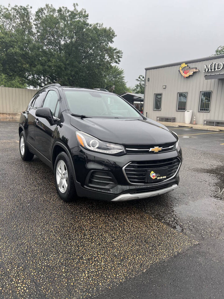 2019 CHEVROLET Trax