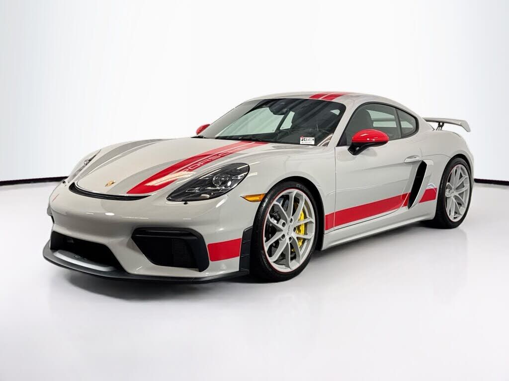 2022 PORSCHE 718