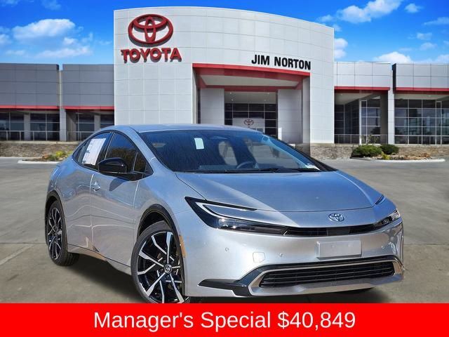 2026 TOYOTA Prius