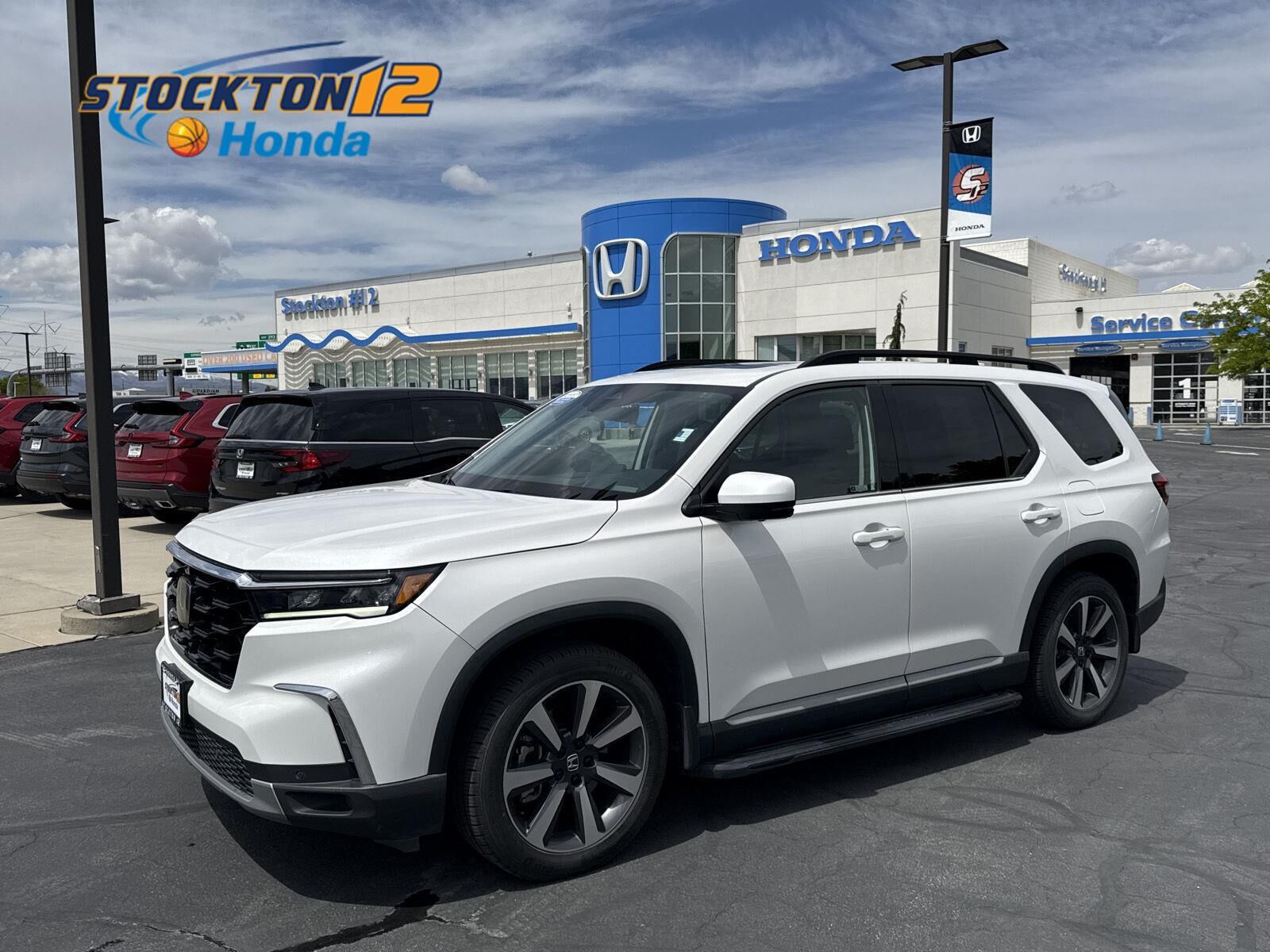 2023 HONDA Pilot