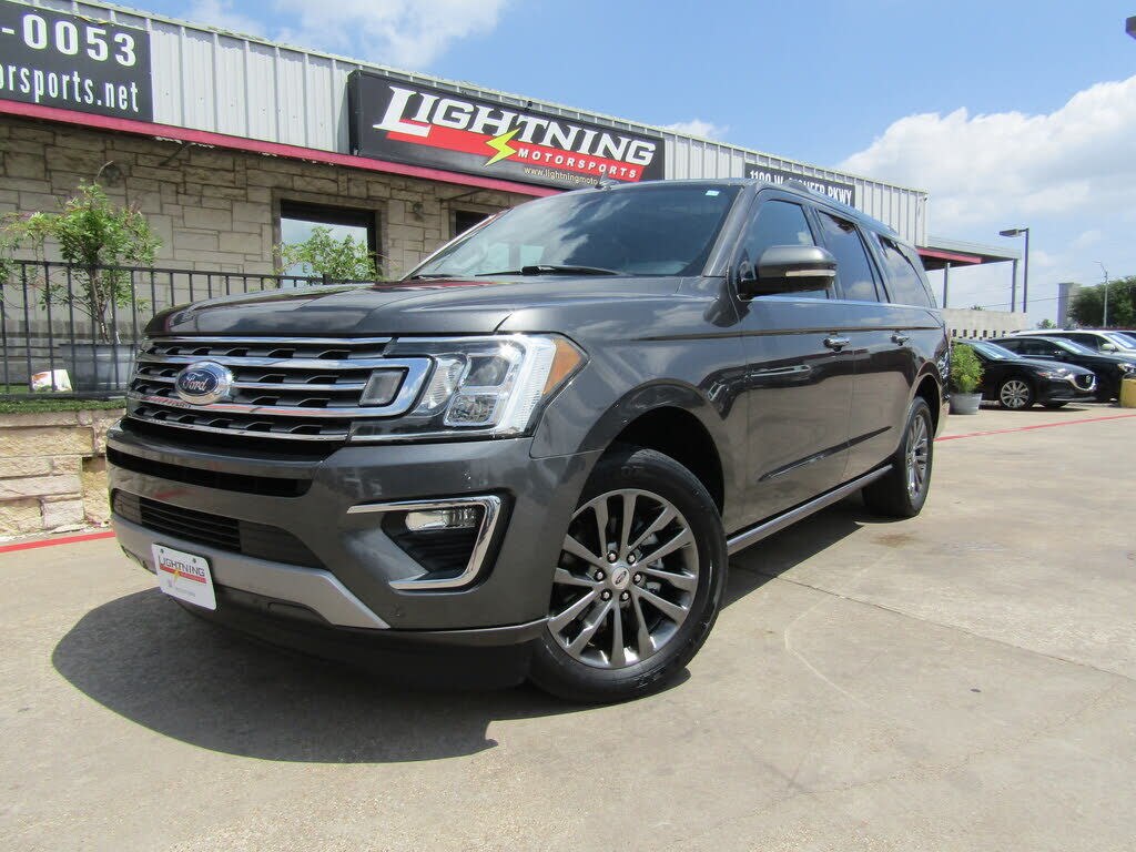 2020 FORD Expedition