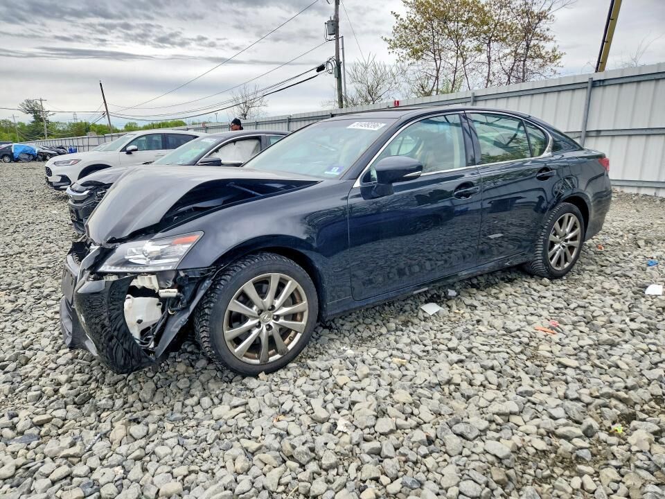 2015 LEXUS GS
