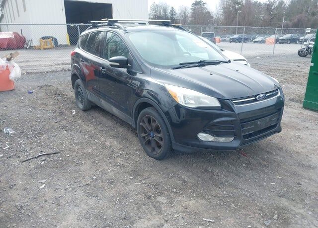2013 FORD Escape