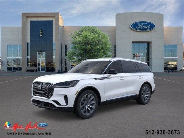 2026 LINCOLN Aviator