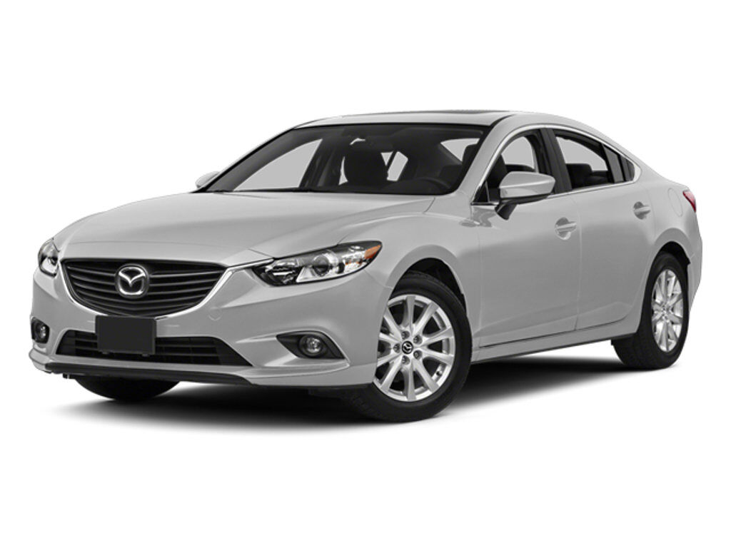 2014 MAZDA Mazda6