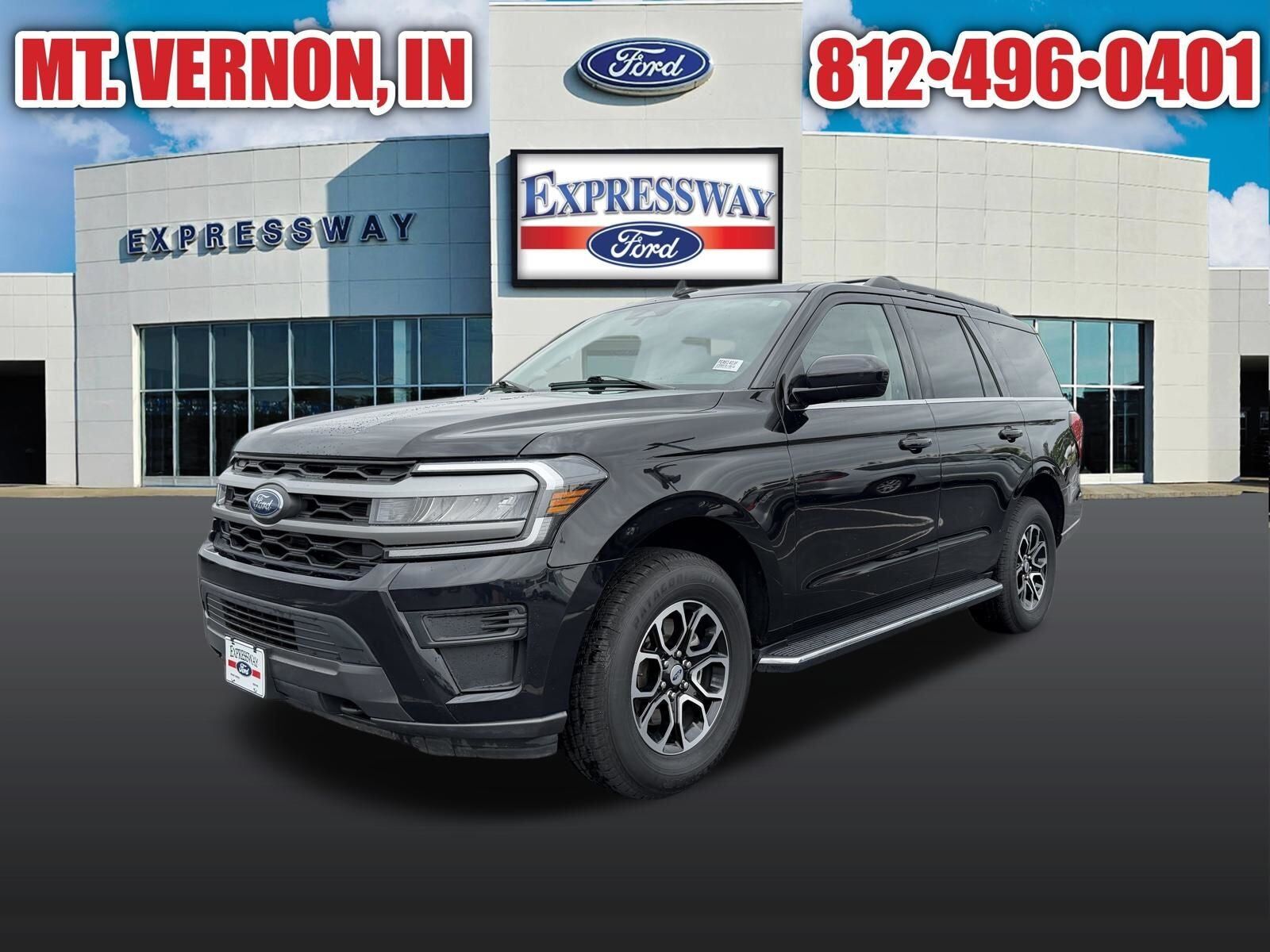 2023 FORD Expedition