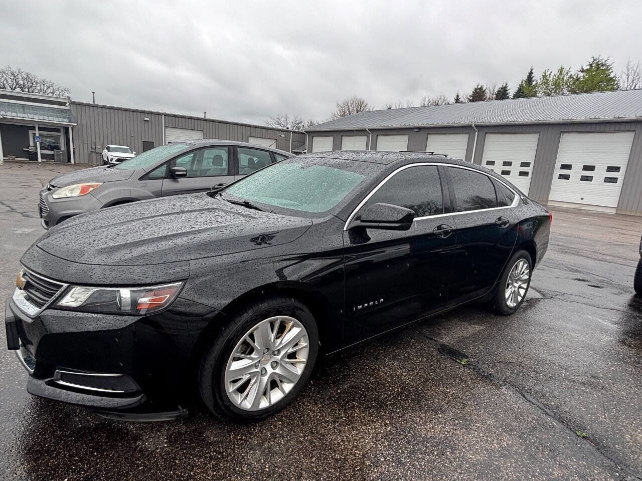 2019 CHEVROLET Impala