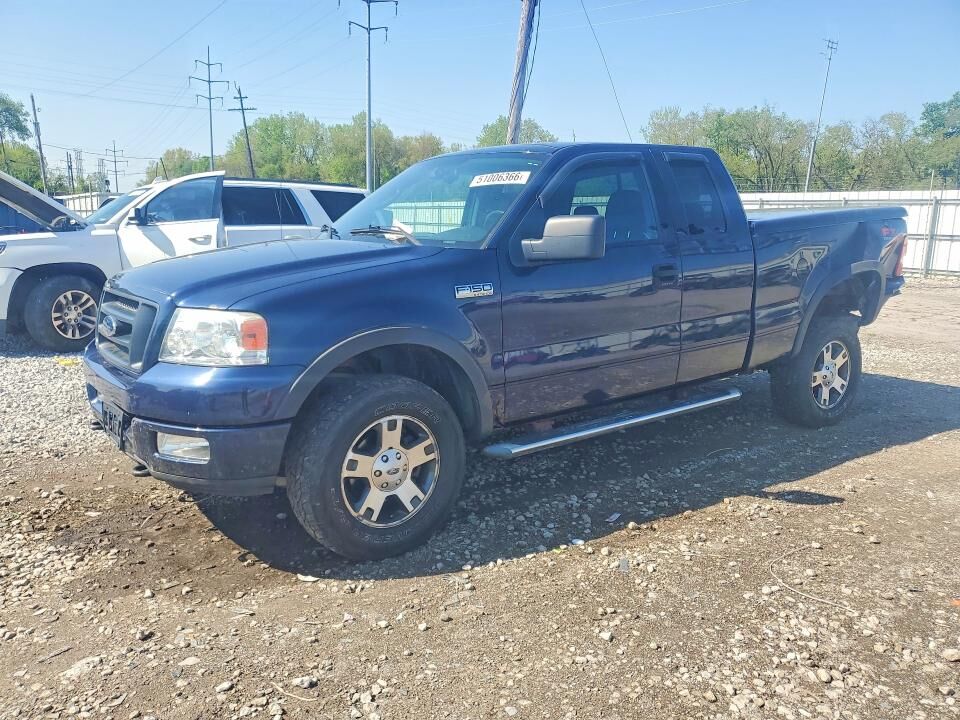 2004 FORD F-150