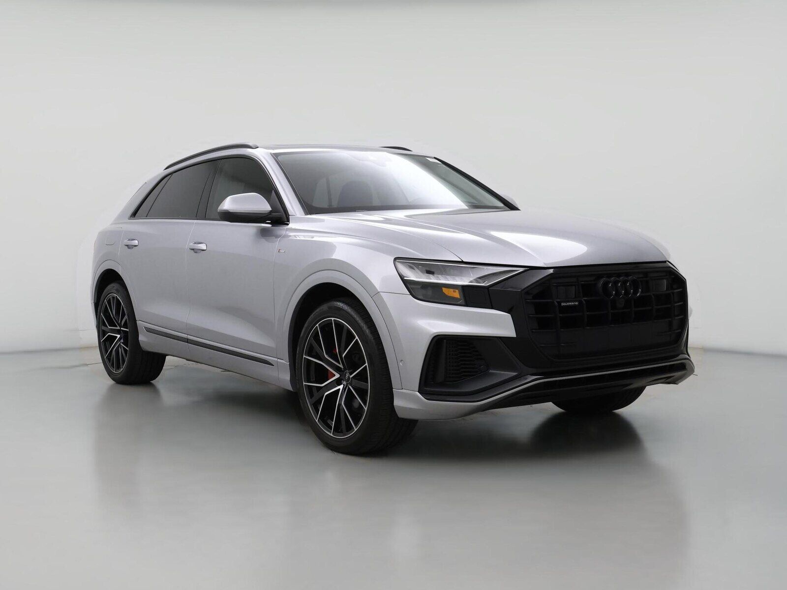 2021 AUDI Q8