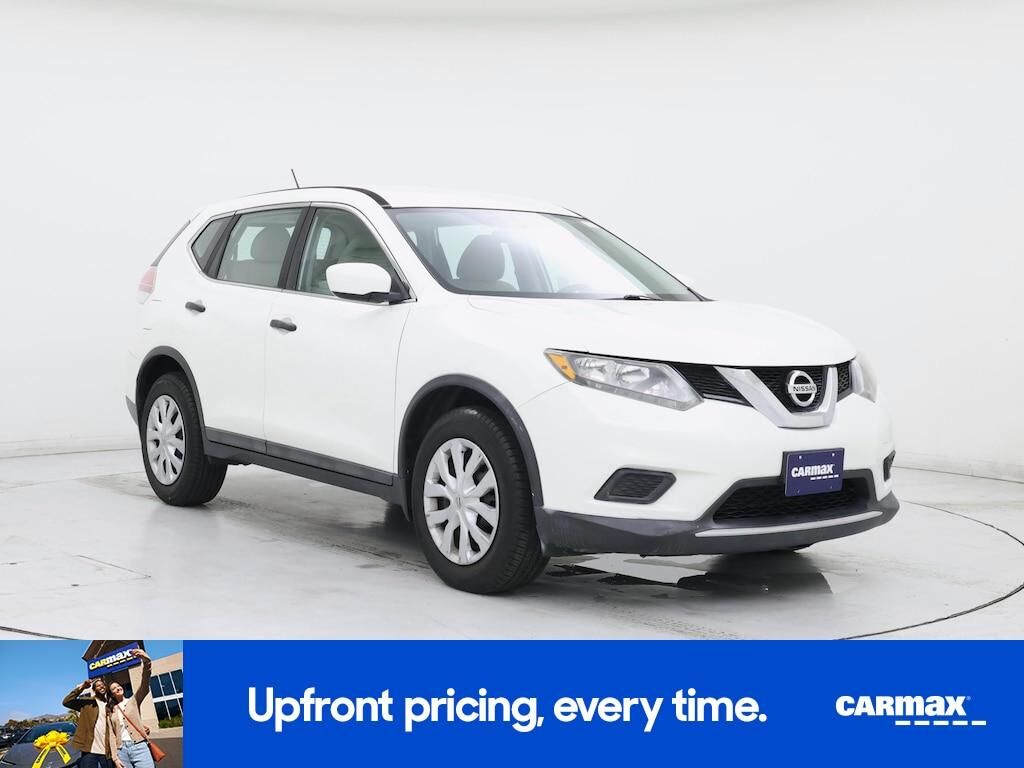 2016 NISSAN Rogue