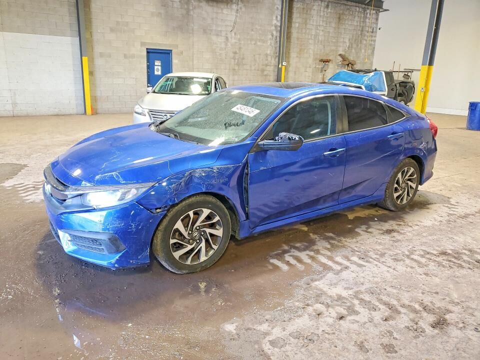 2017 HONDA Civic
