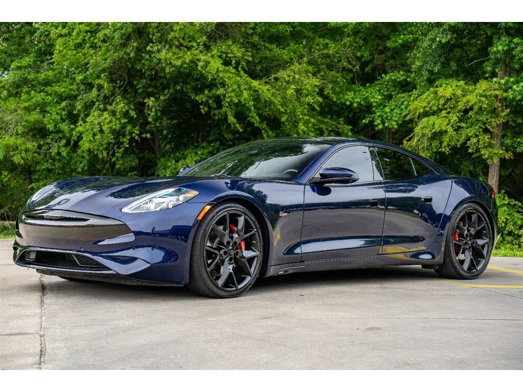 2021 KARMA AUTOMOTIVE LLC 6 Series