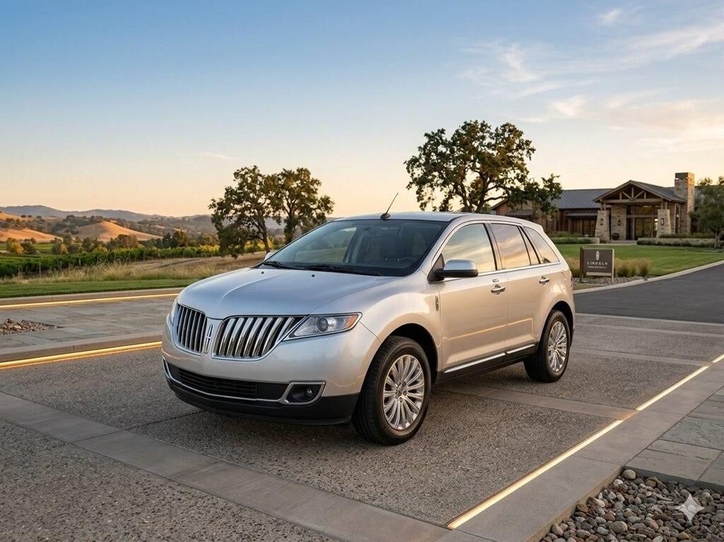 2011 LINCOLN MKX