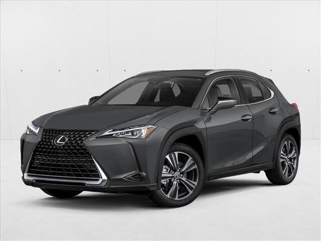 2021 LEXUS UX