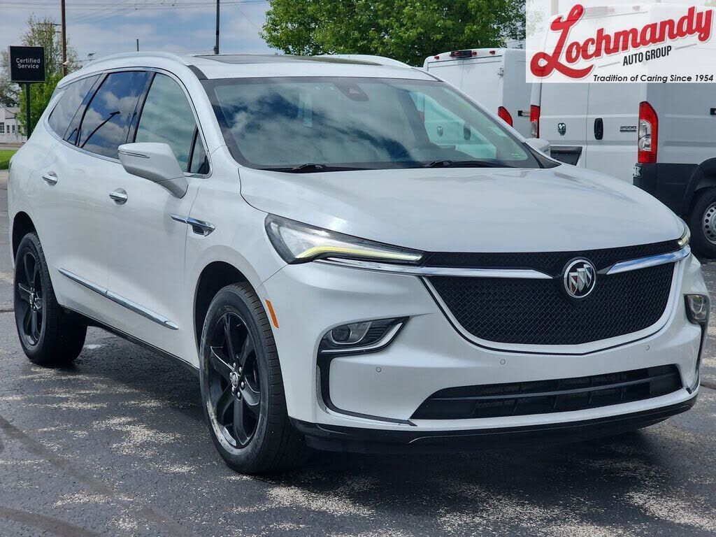 2023 BUICK Enclave