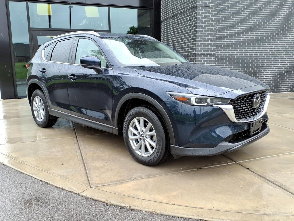 2023 MAZDA CX-5