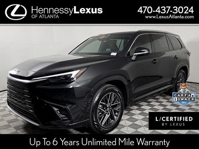 2026 LEXUS TX
