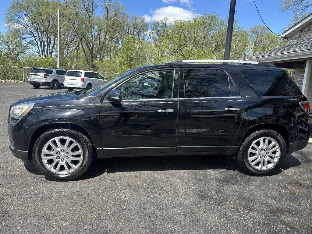 2016 GMC Acadia