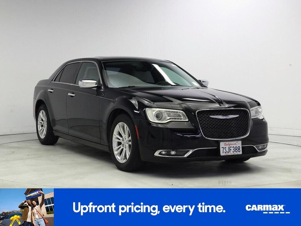 2015 CHRYSLER 300