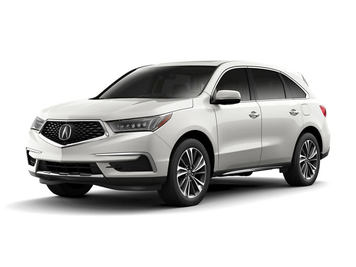 2018 ACURA MDX