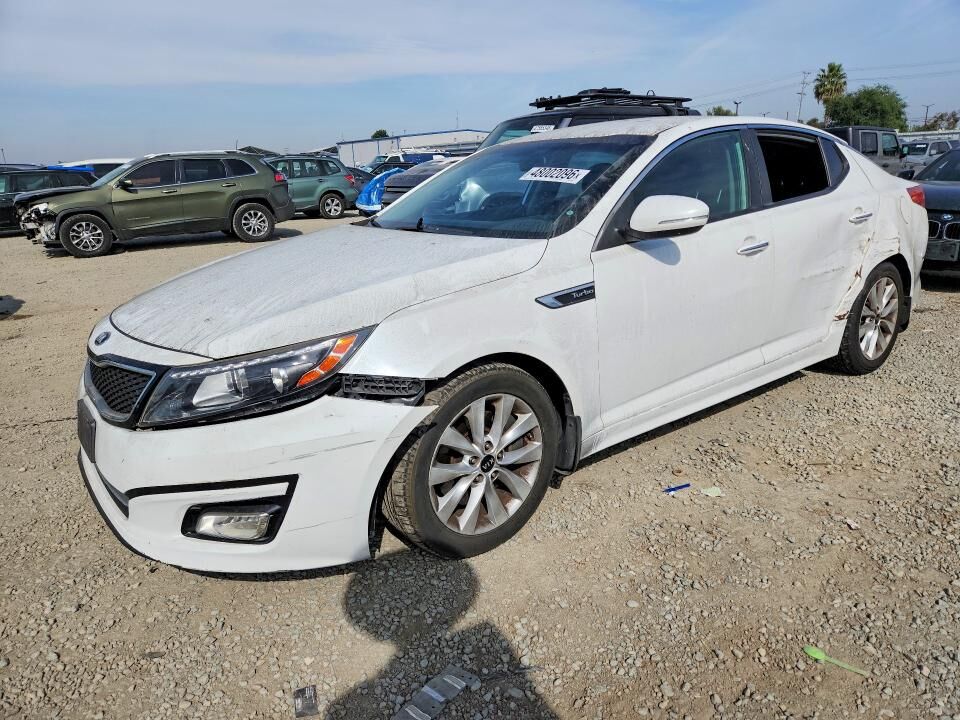 2015 KIA Optima