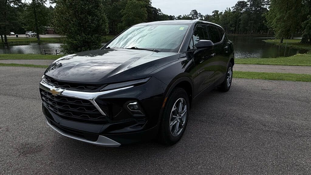 2025 CHEVROLET Blazer