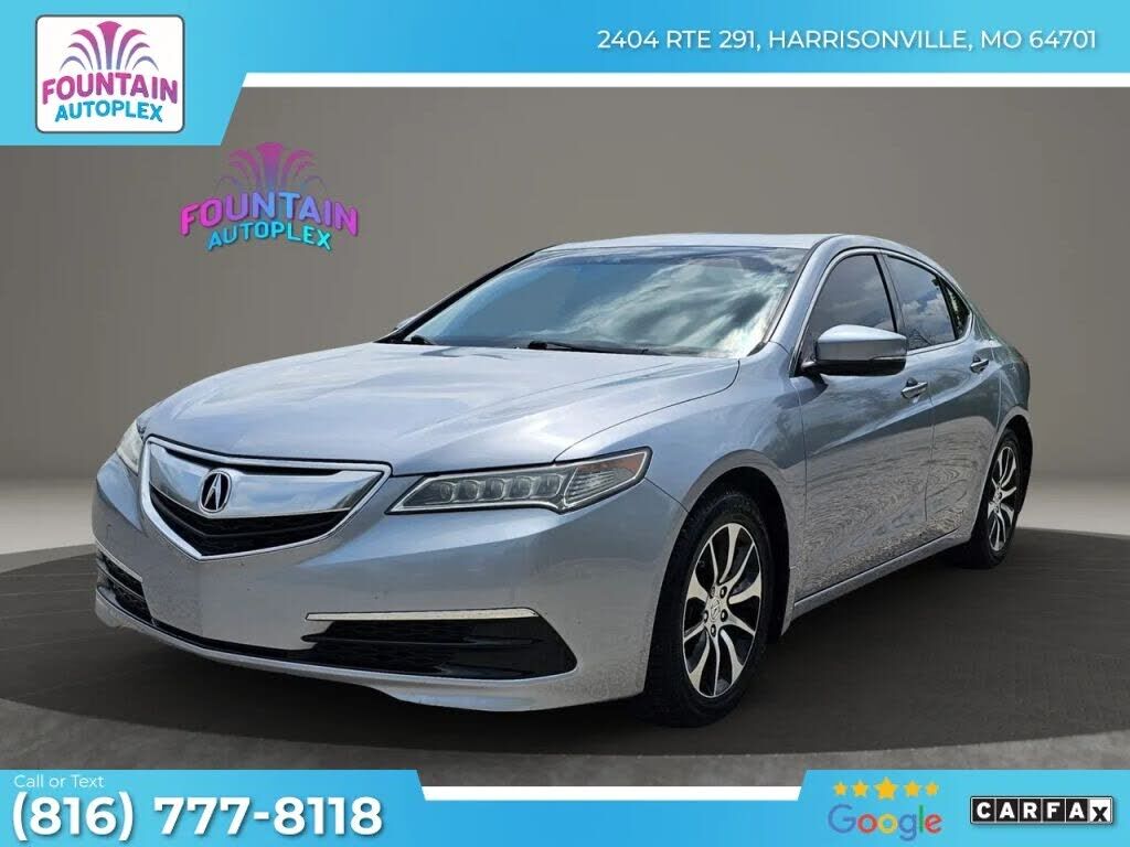 2015 ACURA TLX