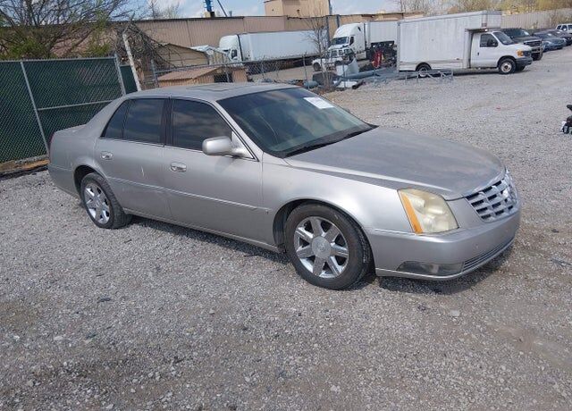 2006 CADILLAC DTS
