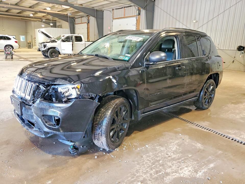 2015 JEEP Compass