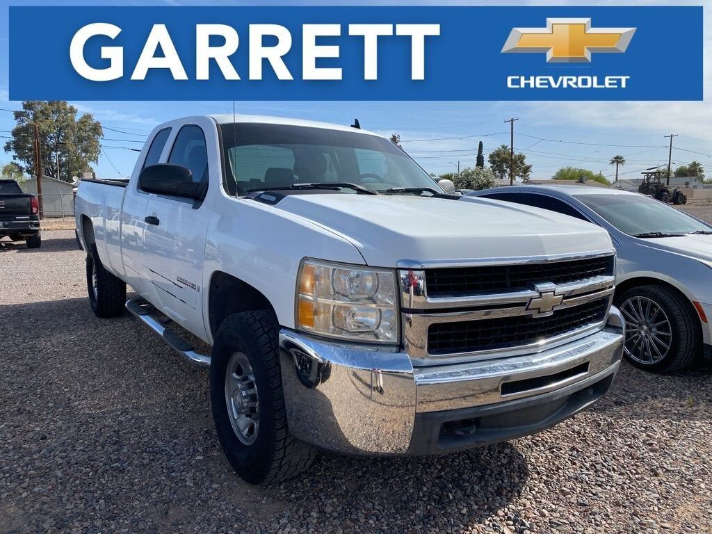 2007 CHEVROLET Silverado